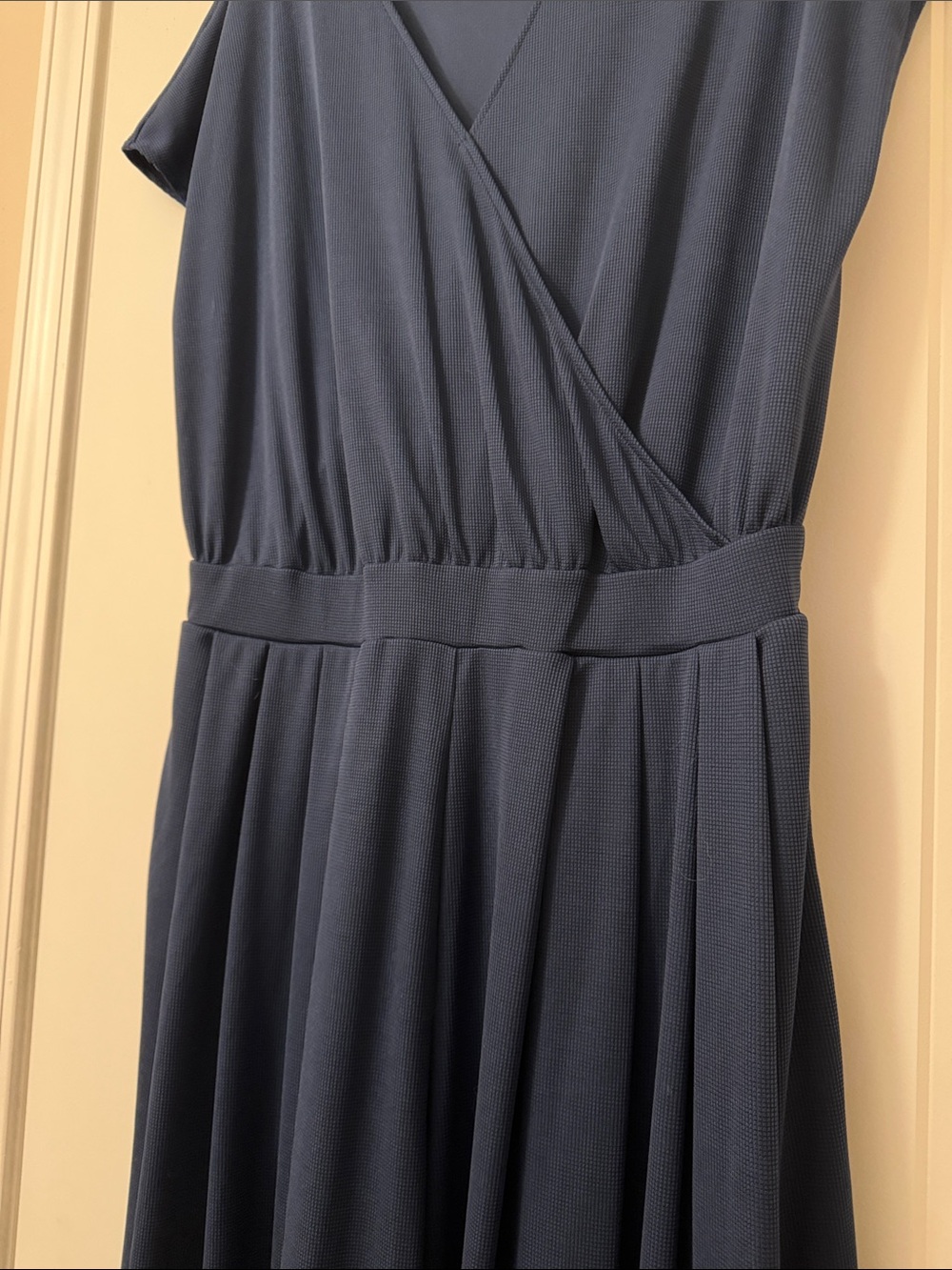 HALARA Navy Jumpsuit XL - Picture 3 of 8
